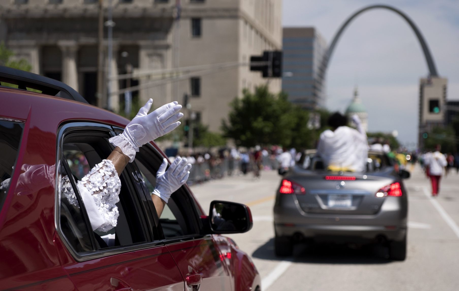 2018 Annie Malone May Day Parade